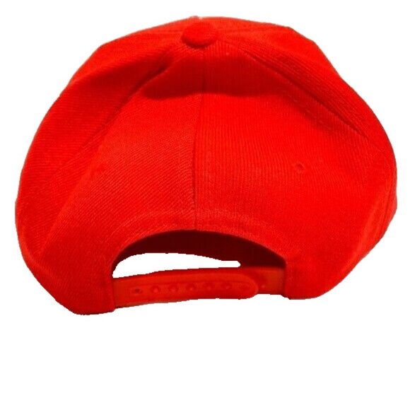 NEW OLD MILWAUKEE LOGO SNAP BACK STYLE BALL CAP - Picture 3 of 3